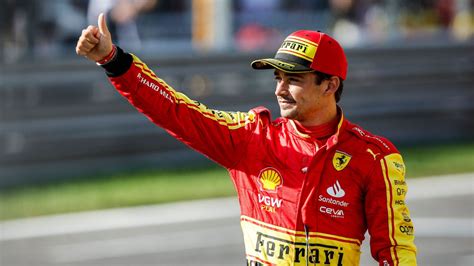 Charles Leclerc - Ferrari: new salary, contract length and details on ...