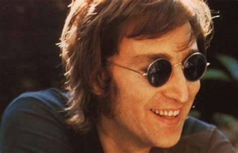 Cassie Stephens: John Lennon glasses