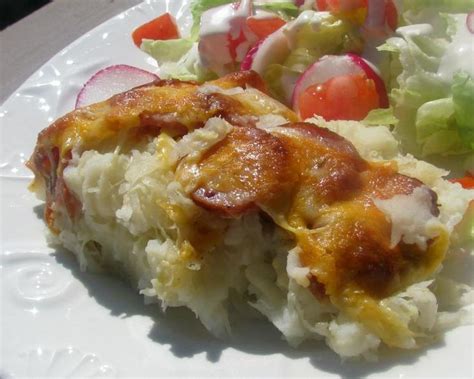 Sauerkraut Casserole Recipe - Food.com | Recipe | Bierocks casserole ...