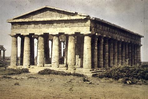 Temple of Zeus at Olympia