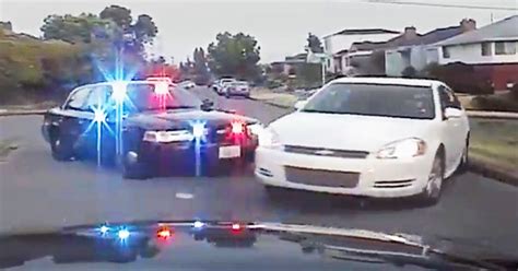 Seattle Police Pursuit Epic Fail - Facepalm Video | eBaum's World