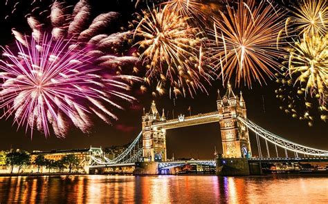 London New Year'S Eve Fireworks 2024 Tickets - Daron Emelita