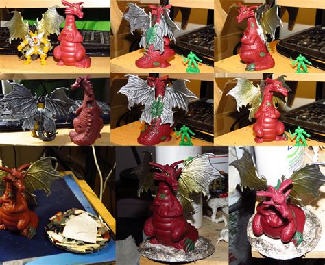 Shrek-dragon WIP by Mara999 on DeviantArt