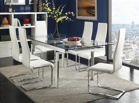 Coaster| 106281 Wexford Dining Room Set| Dallas Designer Furniture