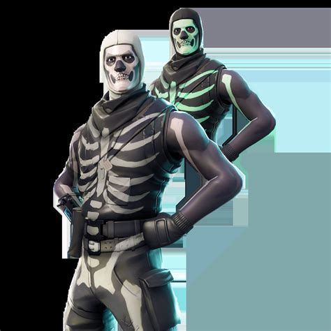 Fortnite Skull Trooper Skin - Character, PNG, Images - Pro Game Guides