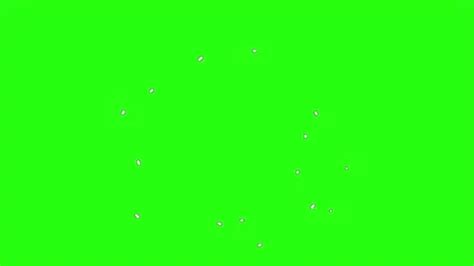 Animation smoke effect on green screen b... | Stock Video | Pond5