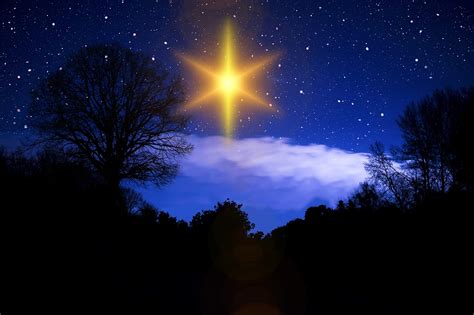 Does The Star Of Bethlehem Still Exist In The Night Skies? | Mystic ...