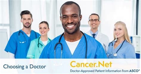 Choosing a Doctor for Your Cancer Care | Cancer.Net