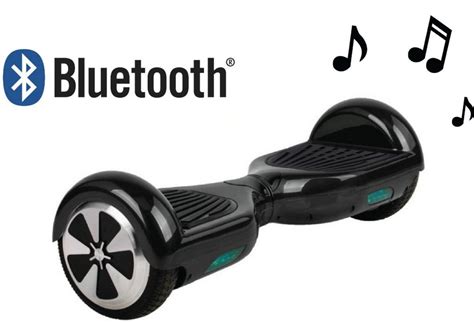 Bluetooth hoverboard connection guide - HFS - Best hoverboard & self ...