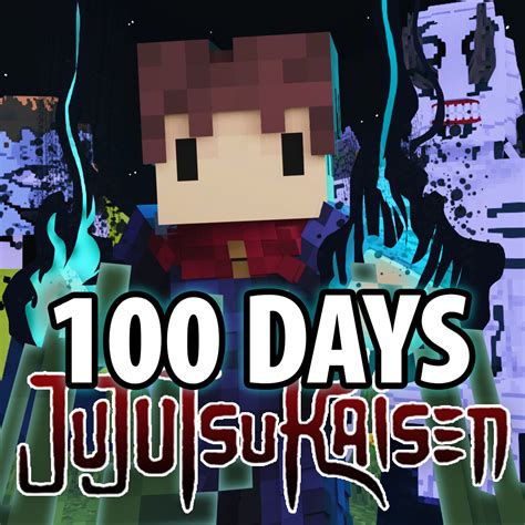 Senpirates Jujutsu Kaisen 100 Days Modpack - Minecraft Modpacks ...