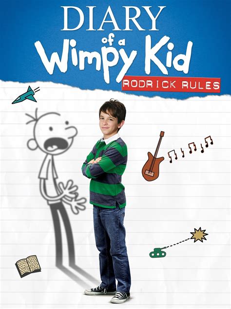 Diary of a Wimpy Kid 2: Rodrick Rules - Movie Reviews