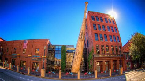 Louisville, KY - Louisville Slugger Museum | The Louisville … | Flickr