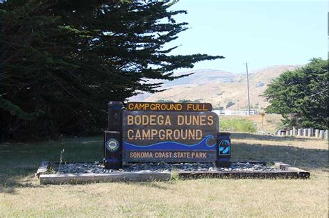 Campgrounds and RV Parks - Bodega Bay Beach Home