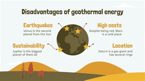 Advantages And Disadvantages Of Geothermal Energy