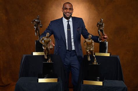 Image Gallery lebron james awards