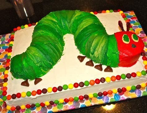 1st Birthday / Birthday "Very Hungry Caterpillar" | Catch My Party