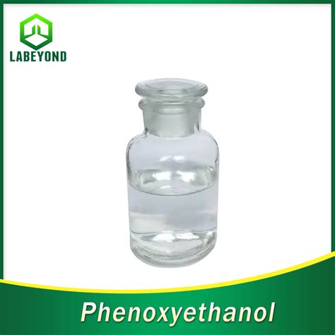 Colorless Liquid 2-Phenoxyethanol / Phenoxyethanol Preservative for ...