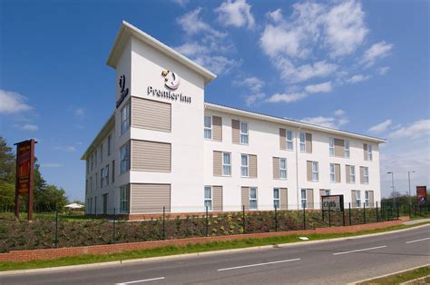 Premier Inn Corby Hotel - Hotels in Corby NN18 8TJ - 192.com