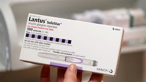 Sanofi Plans to Cut the Price of Insulin - The New York Times