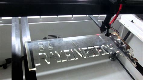 Laser Cutting Acrylic: The Complete Guide - Wee Tect