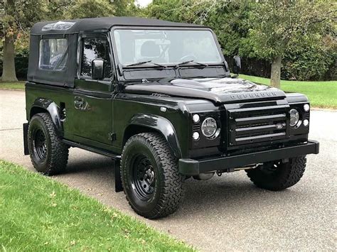 1991 Land Rover Defender 90 Convertible for sale