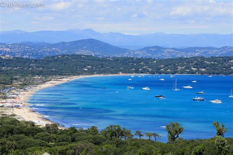 Pampelonne Beach in Saint Tropez | French Riviera Luxury