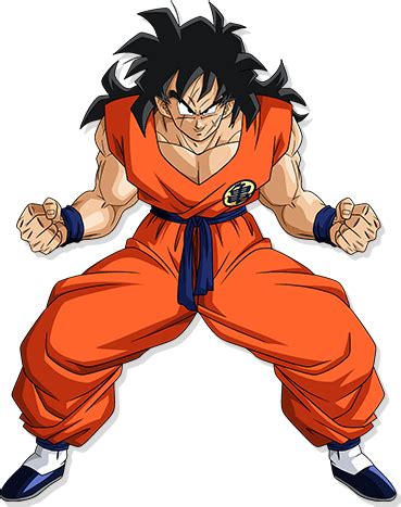 Yamcha (Saiyan Saga) render 2 [Xkeeperz] by Maxiuchiha22 on DeviantArt