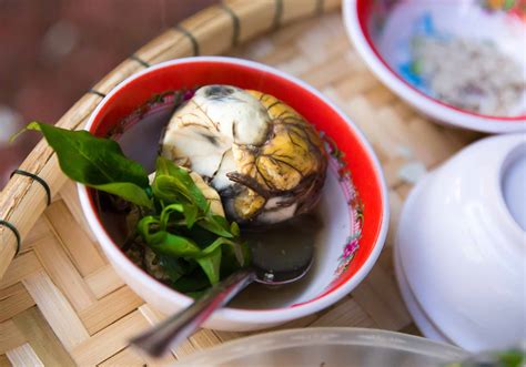 30 Bizarre Balut Facts About This Unusual Delicacy | Facts.net