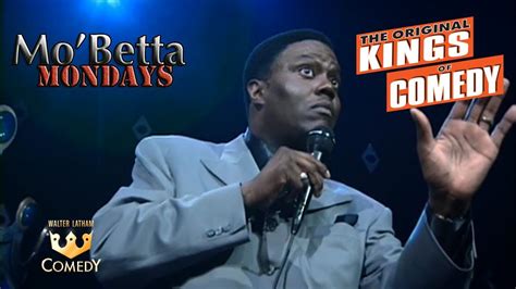 Bernie Mac Kings Of Comedy Intro - Comedy Walls