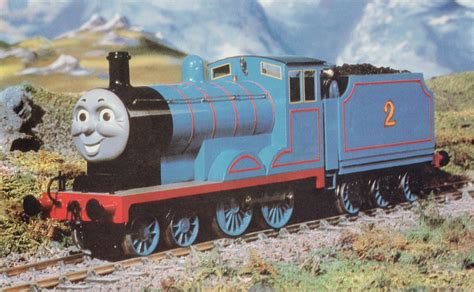 Thomas The Tank Engine Edward Faces