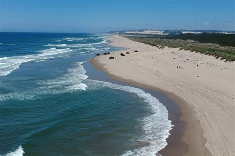 A Virtual Tour of Oregon's Coos Bay Sand Dunes - UTV Guide