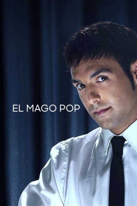 El Mago Pop (TV Series 2021- ) - Posters — The Movie Database (TMDB)