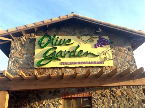 Olive Garden Hours [Olive Garden Lunch Hours]