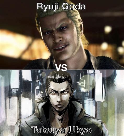 Round 10 of Who’s Winning This Fight And Why? : r/yakuzagames