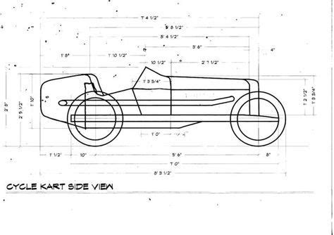 CycleKart Plans & Drawings Thread (Page 4) : CycleKart Tech Forum ...