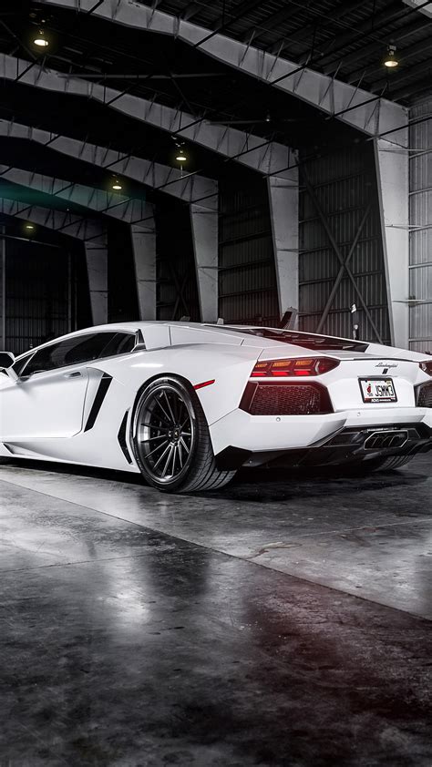 🔥 [70+] White Lamborghini Wallpapers | WallpaperSafari