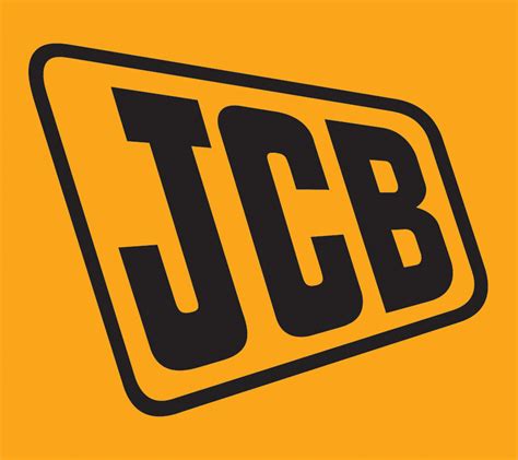 jcb-logo.jpg (900×800) | Логотип, Идеи для дома, Для дома