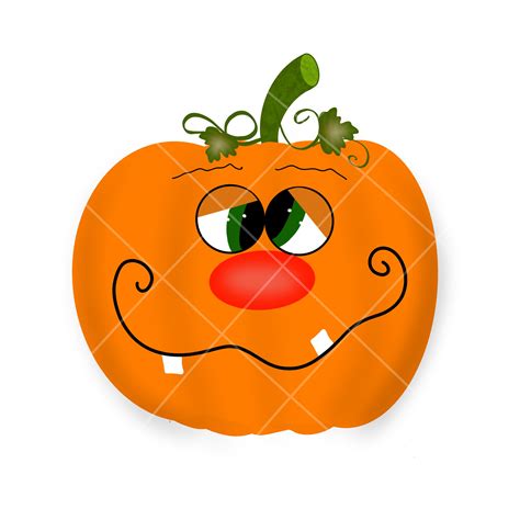 Pumpkin Digital Cute Halloween Pumpkin PNG Digital Download | Etsy in ...