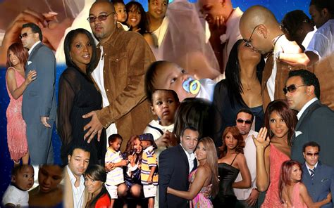 Toni Braxton and family - Toni Braxton Wallpaper (34625077) - Fanpop