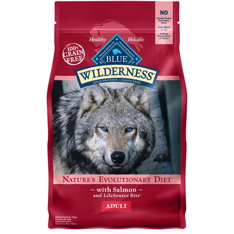 Unleash the Power of Blue Wilderness Salmon Dog Food: Top 10 Picks with ...