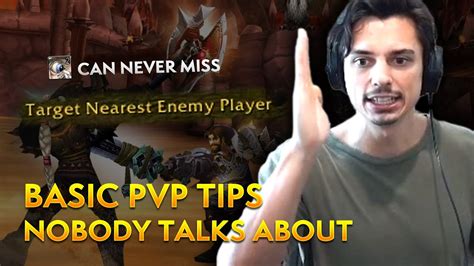 WoW PvP Tips & Tricks Nobody Talks About - YouTube