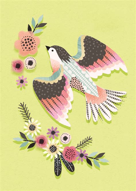 Jenny Wren Illustration