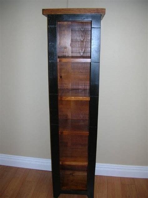 Dvd Storage Cabinets Wood - Ideas on Foter