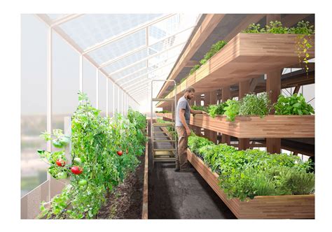 Agriculture meets architecture in France's urban farm tower | Design Indaba