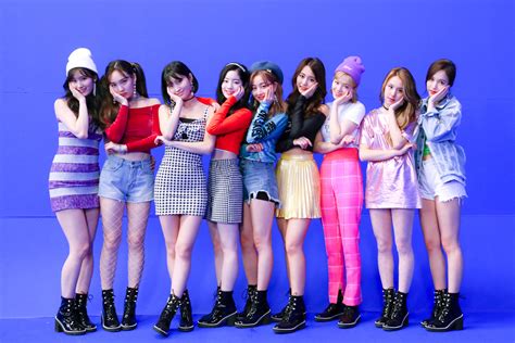 TWICE’s "What Is Love?" Becomes Fastest K-Pop Girl Group MV To Hit 50 ...