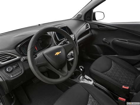 Chevrolet Spark 2022 Interior