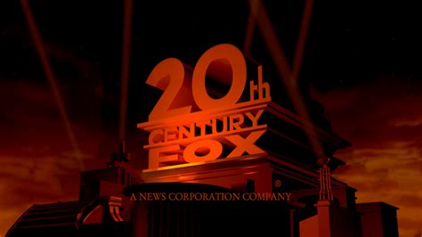 Dream Logo Variants: 20th Century Fox [#3] by logomanseva on DeviantArt