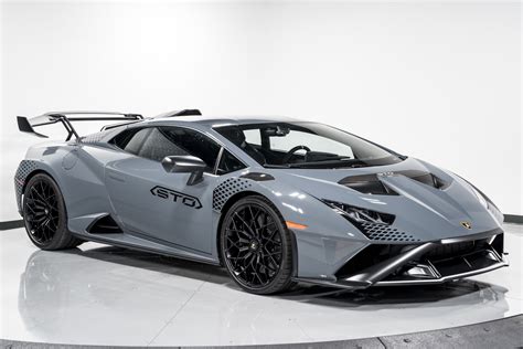 Lamborghini Huracan STO - Lamborghini Dallas - United States - For sale ...