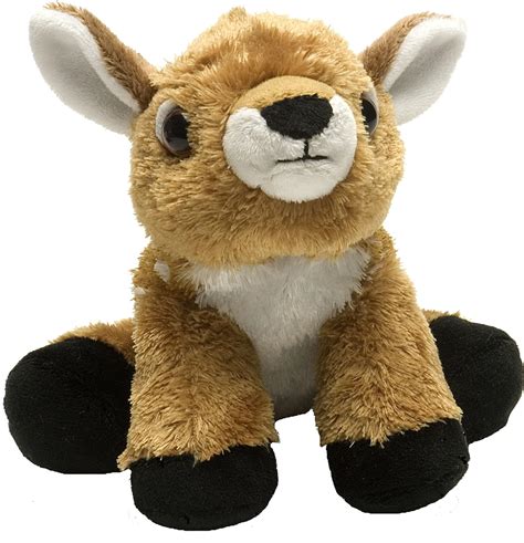 Wild Republic 16270, Fawn Hug’ems Plush, Cuddly Soft Toy, Kids Gifts ...