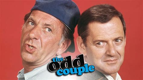 The Odd Couple (1970) - ABC Series